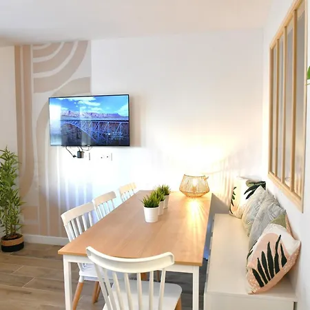 Carnot T4 - Proche Palais & Plages 8p Appartement Cannes
