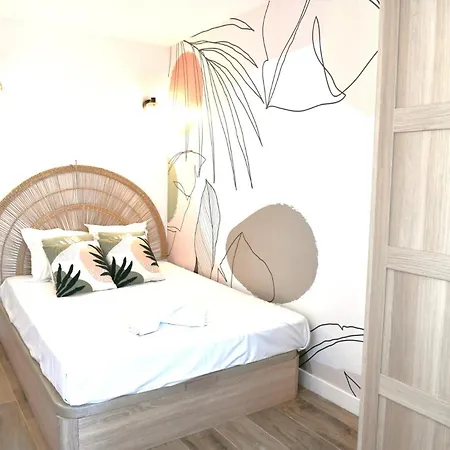 Carnot T4 - Proche Palais & Plages 8p *