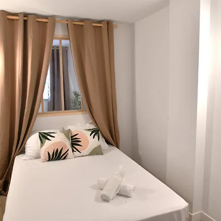 Carnot T4 - Proche Palais & Plages 8p